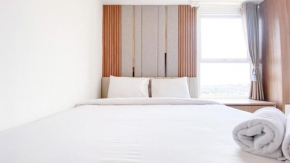 Nice and Homey 2BR at Citra Living Apartment By Travelio